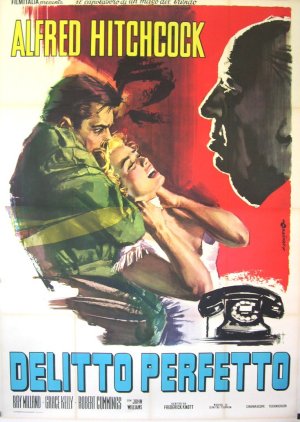 Crime etait presque parfait (le) (C)